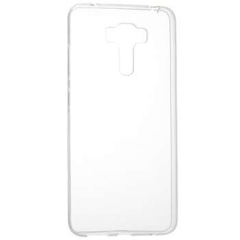 Husa Asus Zenfone 3 Laser ZC551KL Super Slim Silicon -Transparenta Husa Asus Zenfone 3 Laser ZC551KL Super Slim Silicon -Transparenta