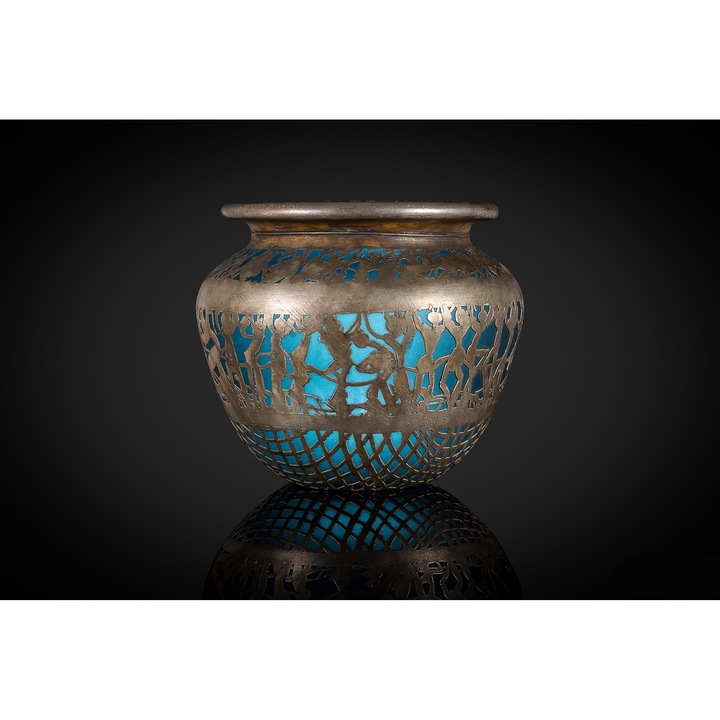 Tablou Canvas "Vas Antic" , 150x100