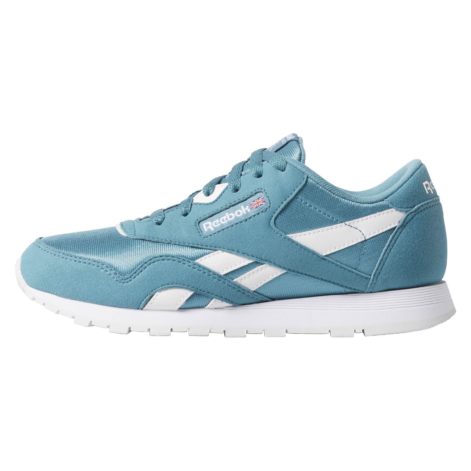 Pantofi sport Reebok CL NYLON DV4230 Copii, Bleu