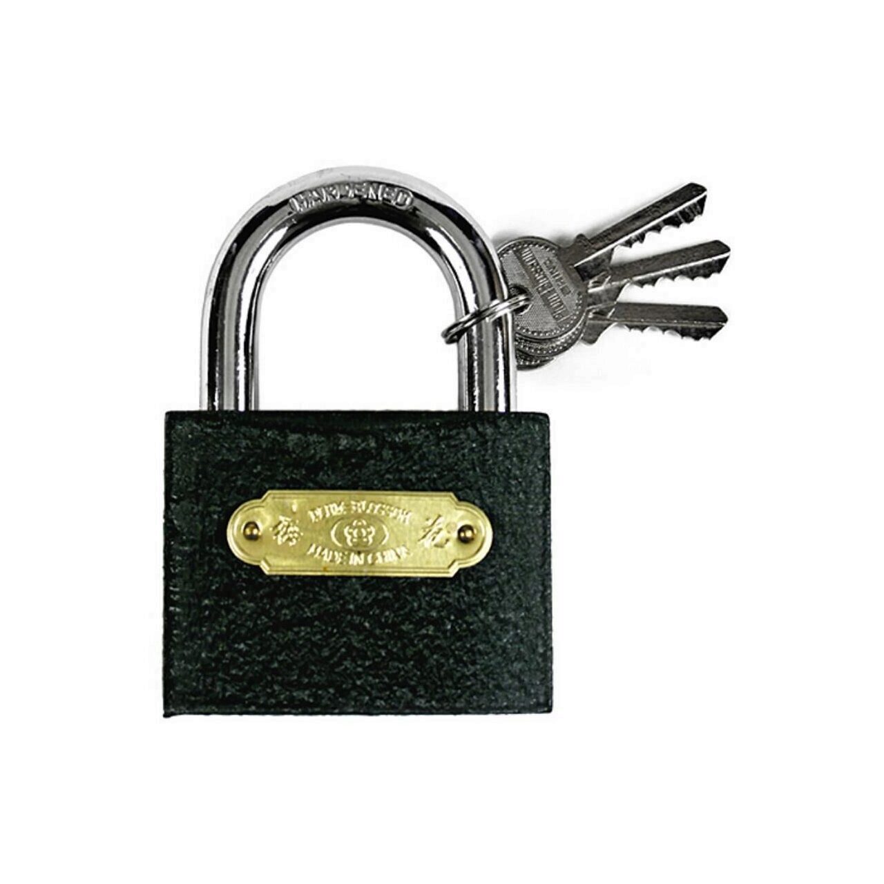 Lacat otel, Strend Pro Xlocker GrayPAD, 38 mm, 3 chei