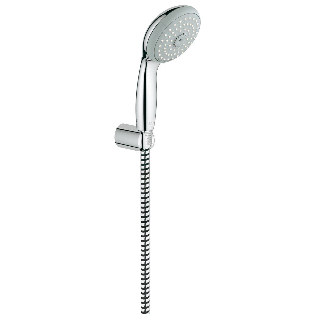 Set de dus pentru cada 3 jeturi cu furtun 175 cm Grohe New Tempesta 100