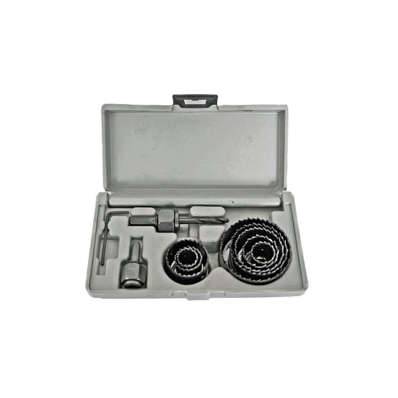 Set freze pentru rigips Strend Pro CHS 6331, 11 piese, 19-64 mm