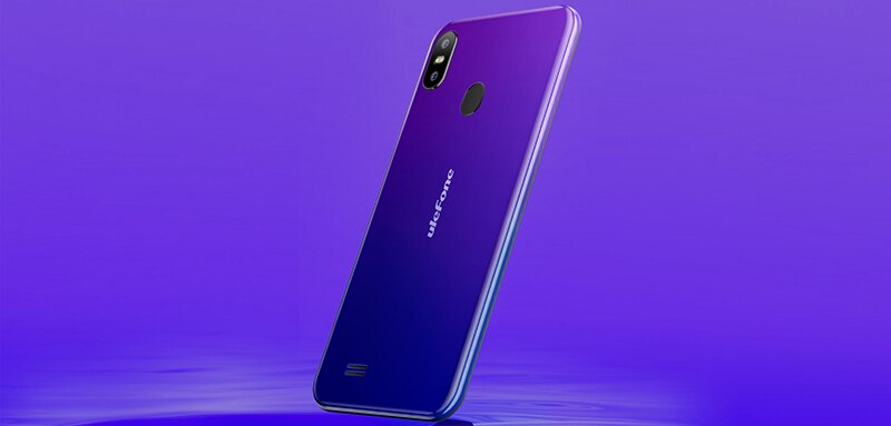 Telefon mobil Ulefone S10 Pro, 16GB, 4G, Blue - eMAG.ro