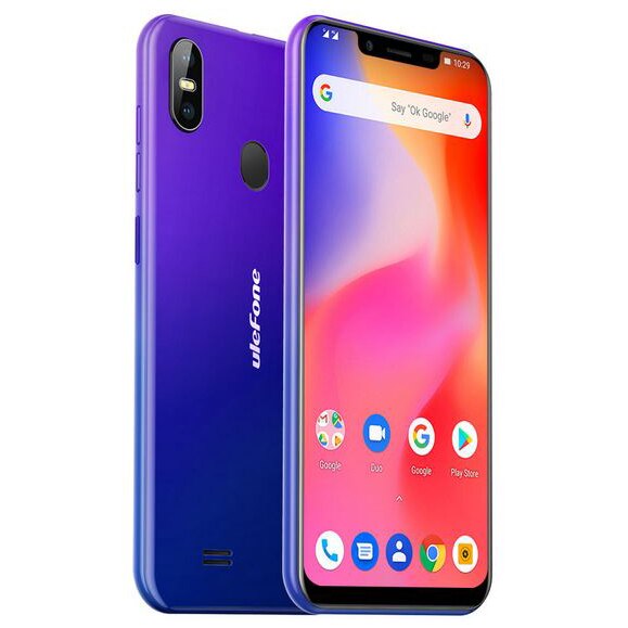 Telefon mobil Ulefone S10 Pro, 16GB, 4G, Blue - eMAG.ro Telefon mobil Ulefone S10 Pro, 16GB, 4G, Blue - eMAG.ro