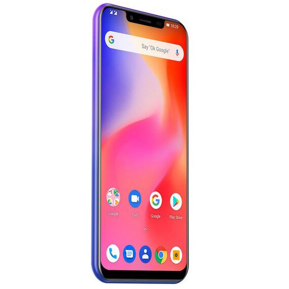 Telefon mobil Ulefone S10 Pro, 16GB, 4G, Blue - eMAG.ro
