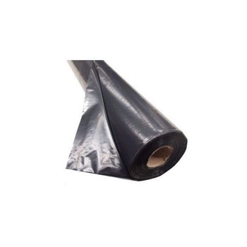 Folie neagra perforata pentru mulcire (capsuni) 30 g/m2, 1.4 x 5 m Folie neagra perforata pentru mulcire (capsuni) 30 g/m2, 1.4 x 5 m