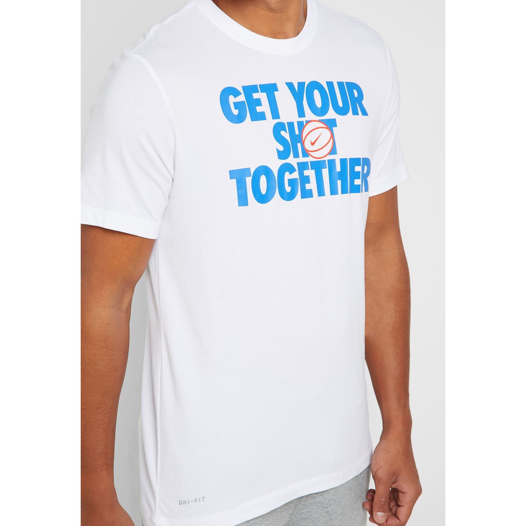 nike get your shot together