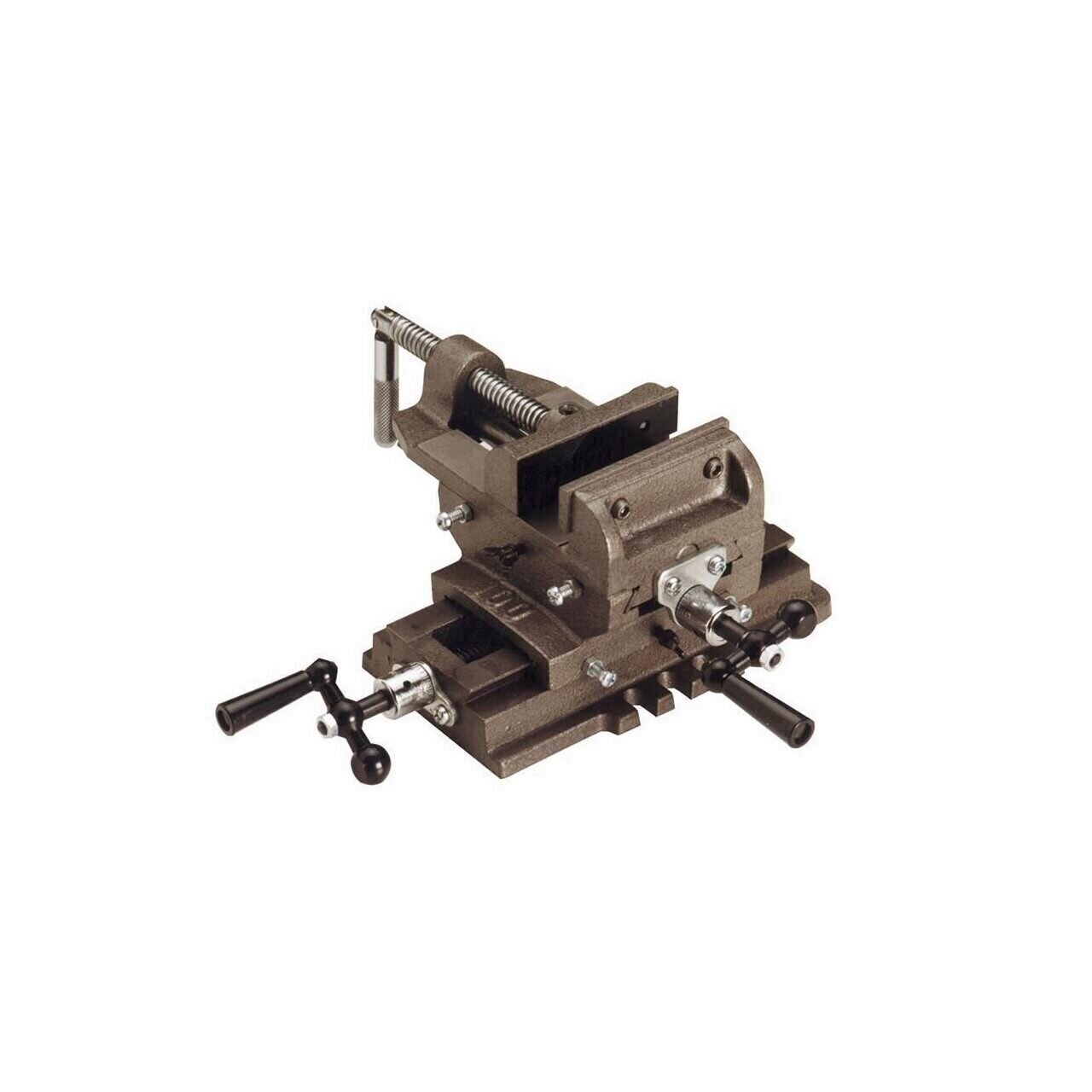 Menghina cu reglare in cruce Fervi KS-125, 125 x 40 mm