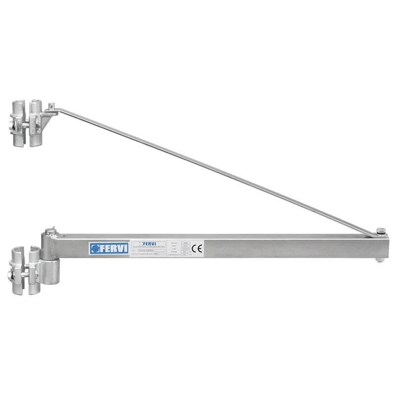 Brat de sustinere pentru electropalan, Fervi 0236, capacitate 300 Kg