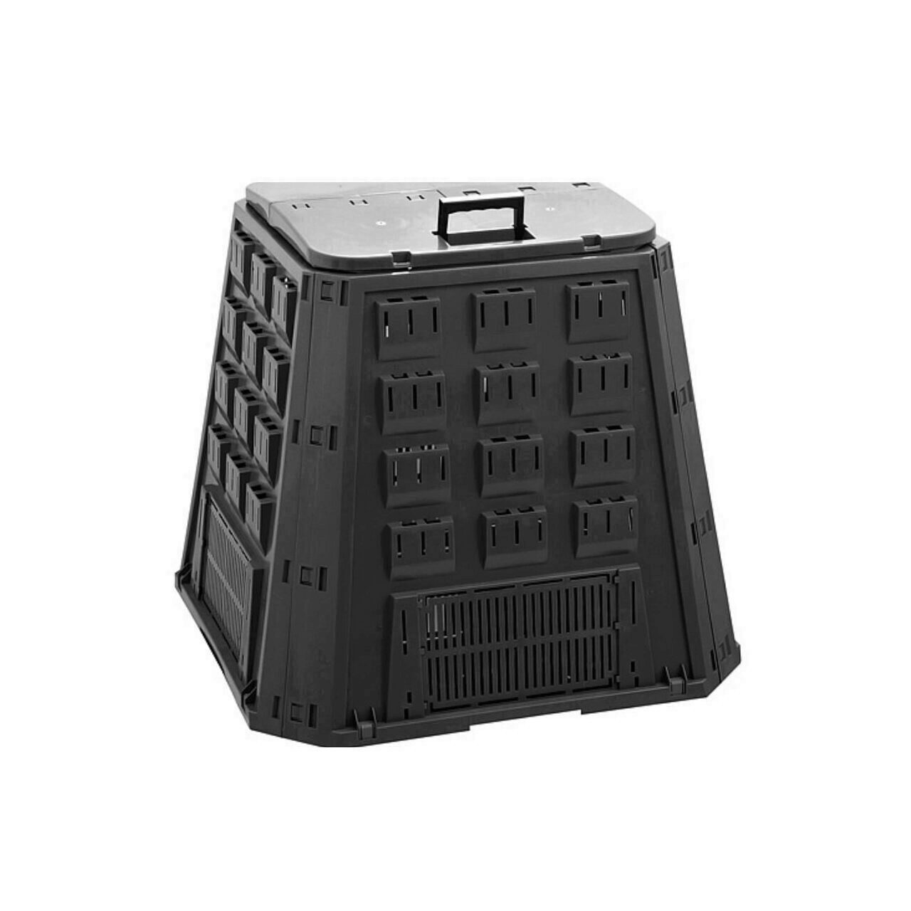 Compostor Strend Pro Evogreen, 400L, negru