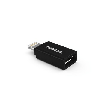 Adaptor HAMA 178400 USB-C - Lightning, HAMA-178400 Adaptor HAMA 178400 USB-C - Lightning, HAMA-178400