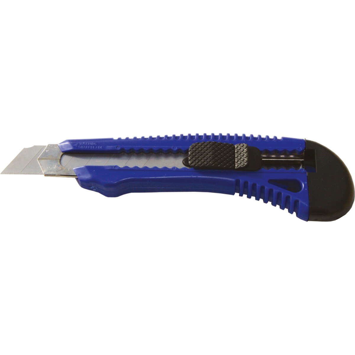 Cutter cu protectie, Lumytools LT76181, 18 mm, AN