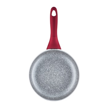 Tigaie 20Cm Cu Acoperire Qualum Basic Jasper Tigaie 20Cm Cu Acoperire Qualum Basic Jasper