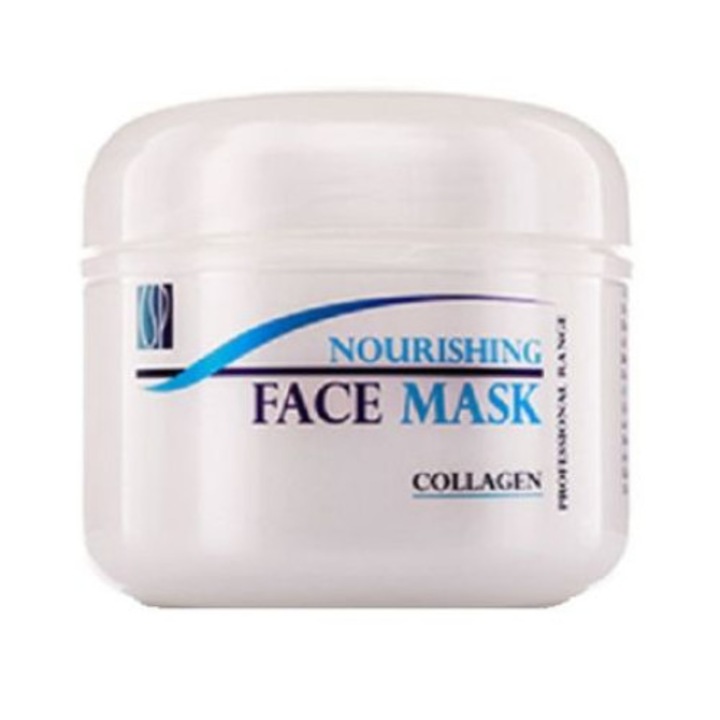Masca cu Colagen si Hialuron, Cosmetical Solution, Hidratant, 230 ml