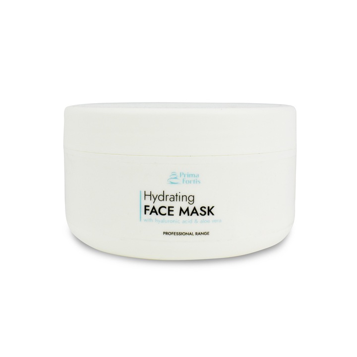 Hidratant masca de fata cu acid hialuronic, Cosmetical solution, ridicarea si hidratarea, 230 ml