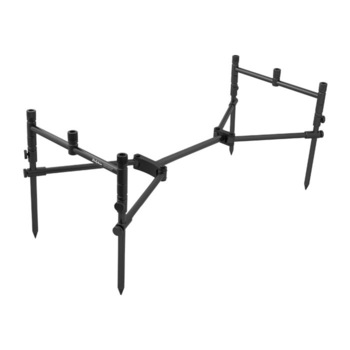 Husa + Rod pod pentru lansete, 3 posturi, Telescopic, Delphin SKAUT Husa + Rod pod pentru lansete, 3 posturi, Telescopic, Delphin SKAUT