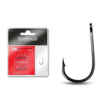 Set 3 x Carlige cu ochi pentru pescuit, Feeder, Nr. 10, 10+1buc / plic, Delphin, HKD FULER ring - Carlig universal pentru toate tipurile de momeala Set 3 x Carlige cu ochi pentru pescuit, Feeder, Nr. 10, 10+1buc / plic, Delphin, HKD FULER ring - Carlig universal pentru toate tipurile de momeala