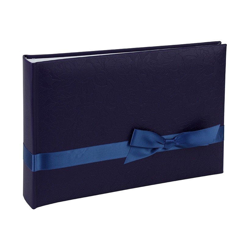 Album foto Silk Ribbon, ProCart, imitatie piele 60 pagini 16x24 cm mov