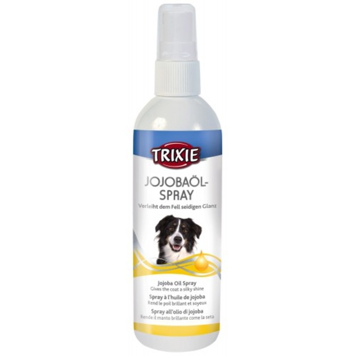 Spray Descalcitor Pentru Caini, Trixie Cu Ulei De Jojoba, 175 ml 2932