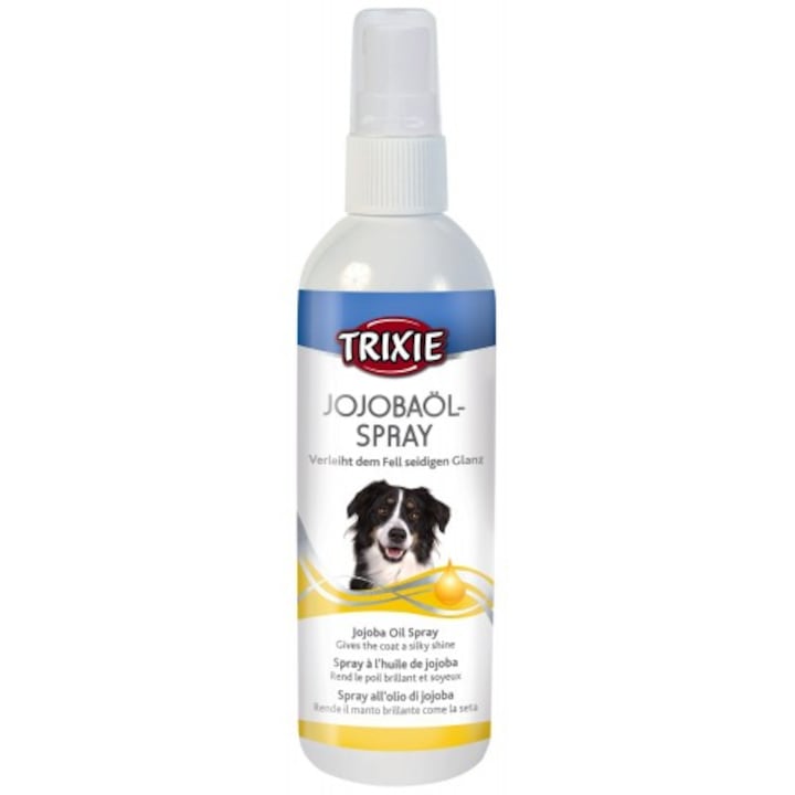 Spray Descalcitor Pentru Caini, Trixie Cu Ulei De Jojoba, 175 ml 2932