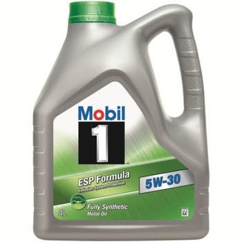 Ulei motor Mobil 1 ESP FORMULA 5W-30 , 4L Ulei motor Mobil 1 ESP FORMULA 5W-30 , 4L