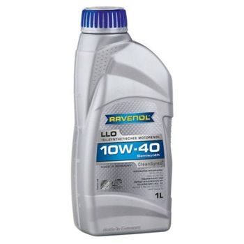 Ulei motor Ravenol LLO 10W40, 1L Ulei motor Ravenol LLO 10W40, 1L