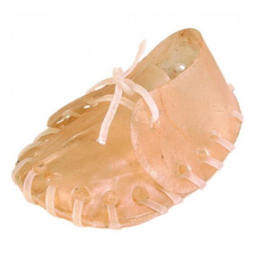 Recompensa Trixie Pantof Piele Pentru Caini 7 cm/ 8 g 2629