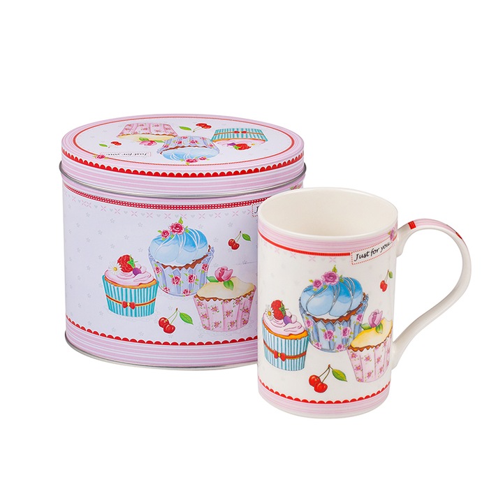 Детска чаша Димс-92 Сладкиш 890303A, 350 мл