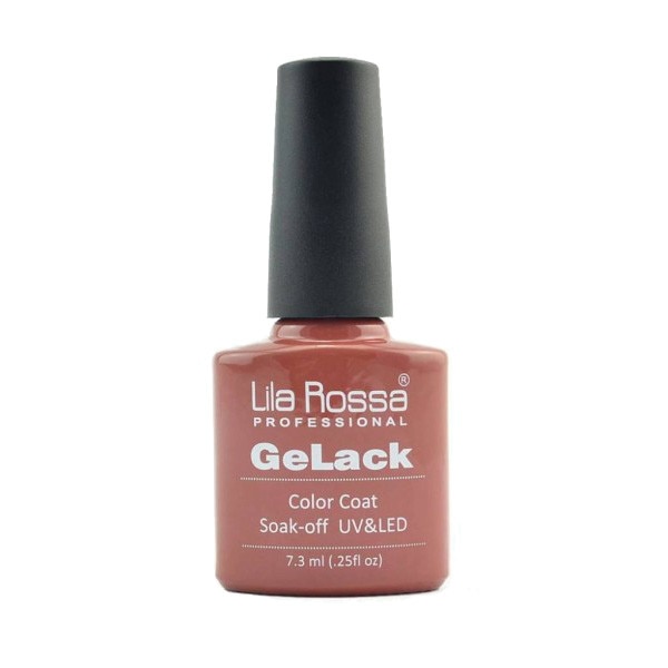 Oja Semipermanenta Gelack Lila Rossa - Color Coat 034 7.3 ml