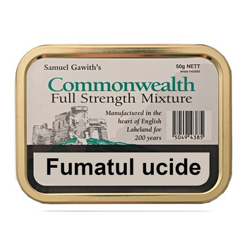 Tutun de pipa Samuel Gawith Commonwealth 50g Tutun de pipa Samuel Gawith Commonwealth 50g