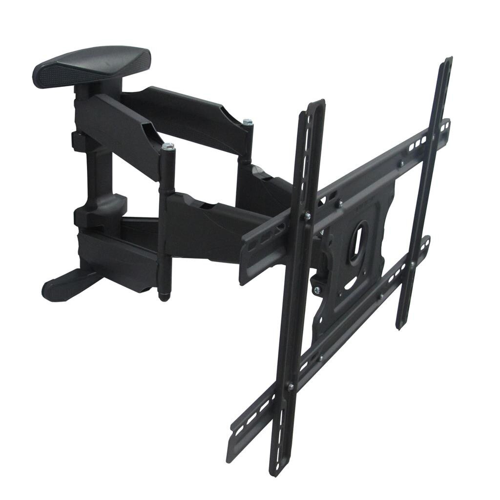 Sup. perete 4World pt LCD 32-75'' VESA 400 incl/rotire inc. 60kg neg