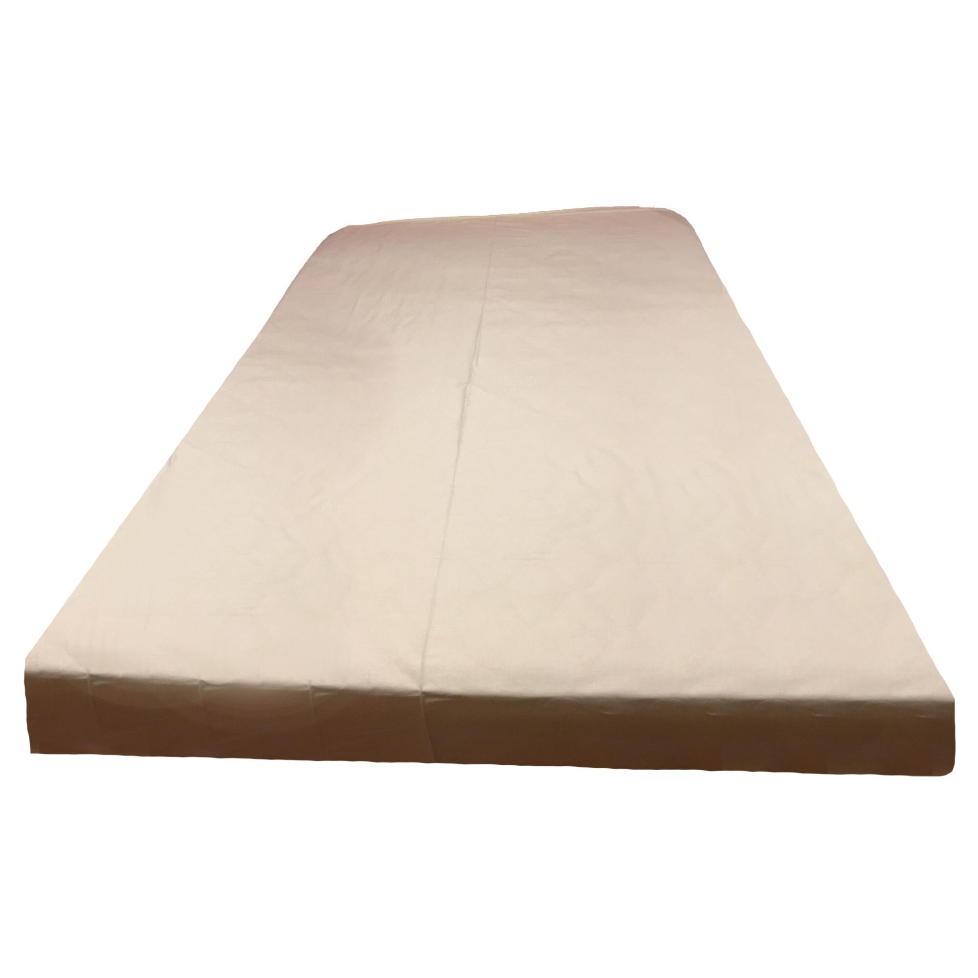 Cearceaf bumbac ranforce 160X240 cm pentru pat single by Liz Line - CRS3