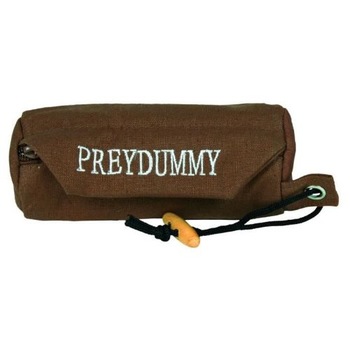 Jucarie Trixie Preydummy de aport 6 × 14 cm Maro 32191 Jucarie Trixie Preydummy de aport 6 × 14 cm Maro 32191