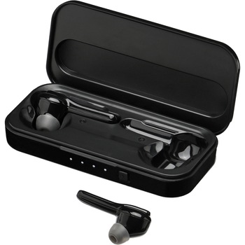 Casti Mini Bluetooth A+ Free, Touch Control, TWS, Bluetooth 5.0, Negru Casti Mini Bluetooth A+ Free, Touch Control, TWS, Bluetooth 5.0, Negru