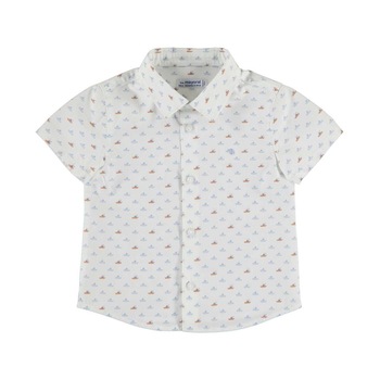 Camasa cu maneca scurta pentru baietei Maracuya 24 luni Camasa cu maneca scurta pentru baietei Maracuya 24 luni