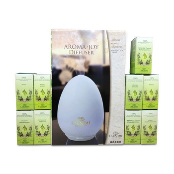 Pachet 9 uleiuri esentiale  Pachet 9 uleiuri esentiale