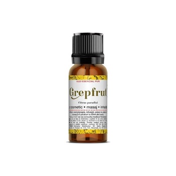 Ulei Esential Grapefruit Santo Raphael 10ml Ulei Esential Grapefruit Santo Raphael 10ml