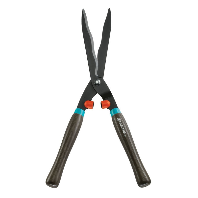 Foarfeca gard viu Gardena Clasic 540, maner lemn