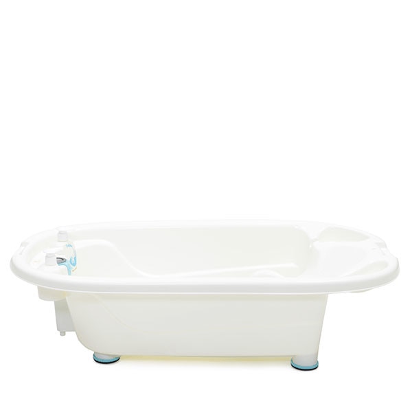 Cadita ergonomica cu reductor incorporat Dolphin Blue