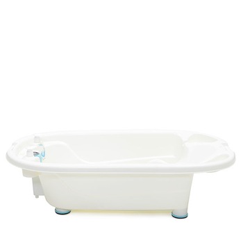 Cadita ergonomica cu reductor incorporat Dolphin Blue Cadita ergonomica cu reductor incorporat Dolphin Blue