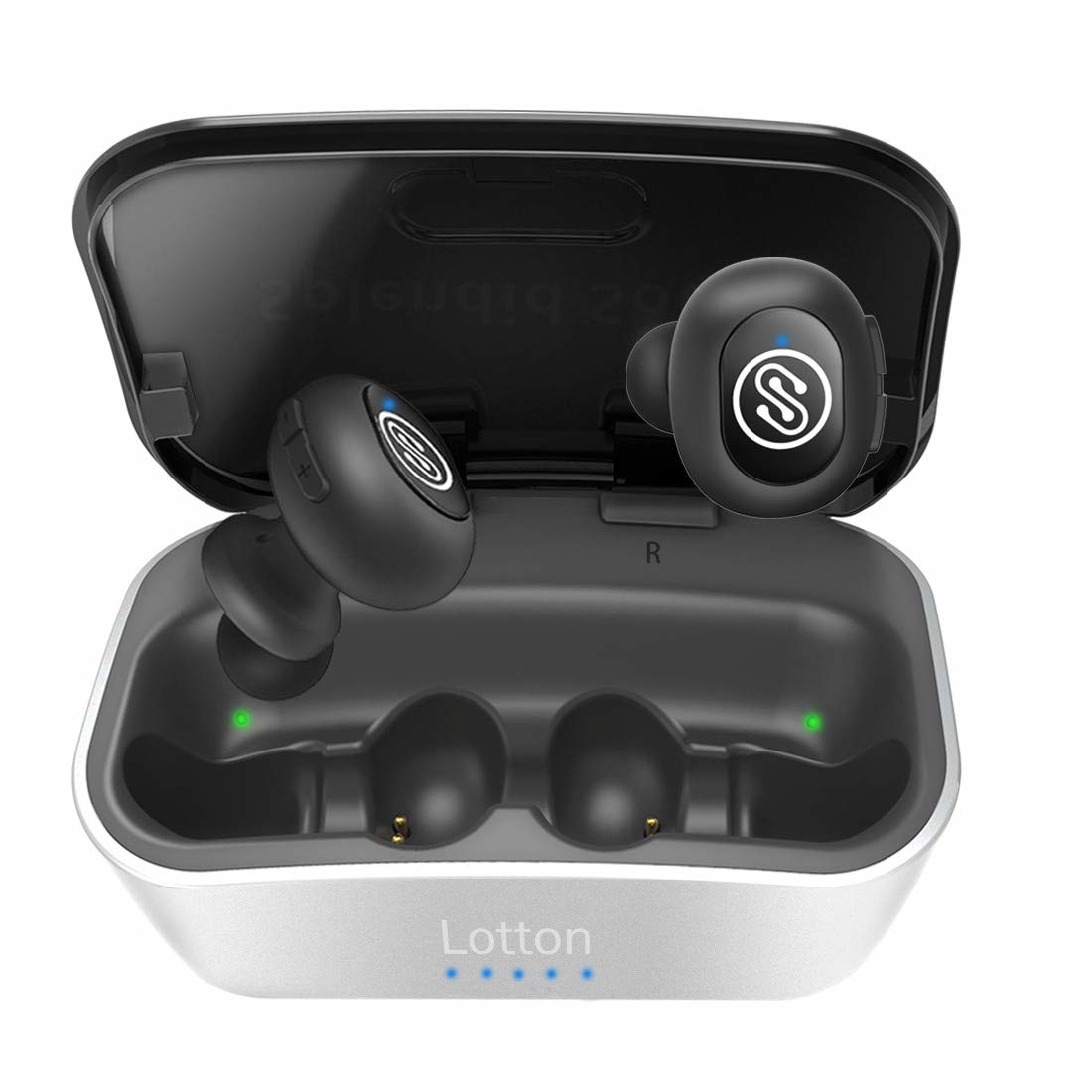 True Wireless stereo Earbuds. True Wireless. Kuml Wireless Bluetooth Earbuds Mech x3.