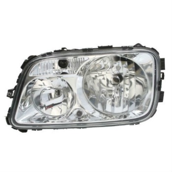 Far stanga cu reglaj electric, Mercedes Actros MP2/MP3 Far stanga cu reglaj electric, Mercedes Actros MP2/MP3