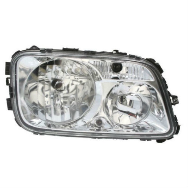 Far dreapta cu reglaj electric, Mercedes Actros MP2/MP3