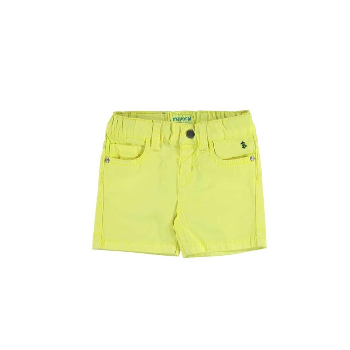 Pantaloni scurti Galben neo 12 luni