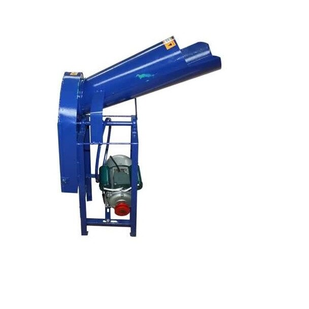 Siscornita electrica Micul Fermier 1.8 KW 93Qs, 500 Kg/h, Albastra