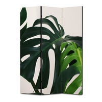 paravan 3 piese premium art factory truecolor flori multicolor floare de apartament  decoratiuni moderne pentru casa 105 x 150 cm 3 panouri x 35 x 150 cm imagen 33_0_
0