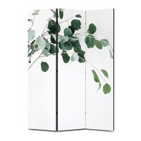 paravan 3 piese premium art factory truecolor flori multicolor floare apartament  decoratiuni moderne pentru casa 105 x 150 cm 3 panouri x 35 x 150 cm imagen 10_0_
0