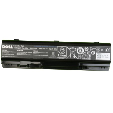 Dell pp37l аккумулятор