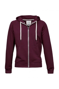 Hanorac andrei, tee jays, Wine, XL Hanorac andrei, tee jays, Wine, XL