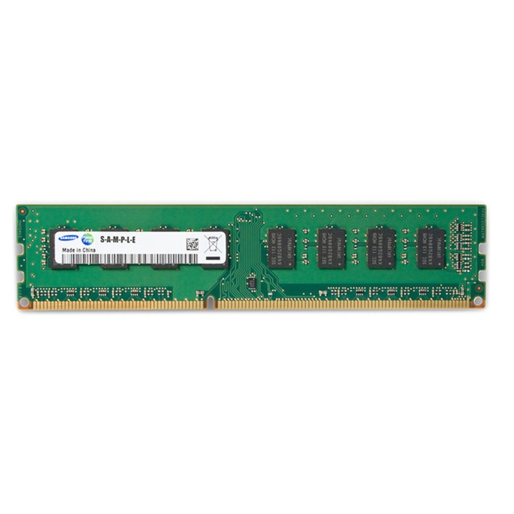 Memorie 16GB DDR4, 2400 MHz, SAMSUNG, RAM calculator